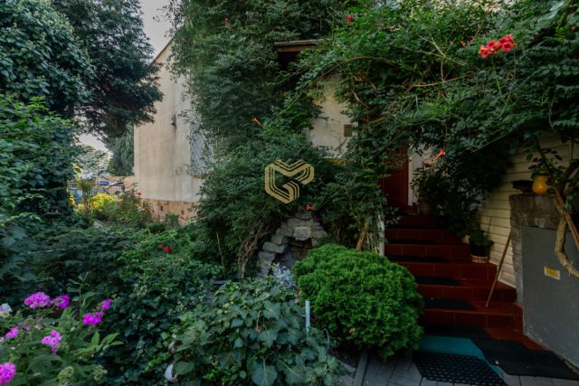 dom wolnostojący, 4 pokoje Warszawa Saska Kępa. Zdjęcie 13