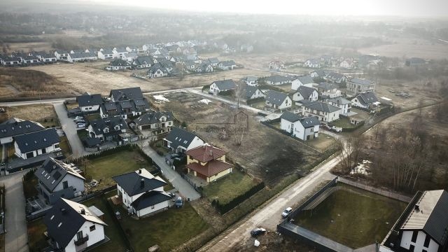 Działka budowlana Kraków Skotniki, ul. Księdza Franciszka Trockiego. Zdjęcie 4