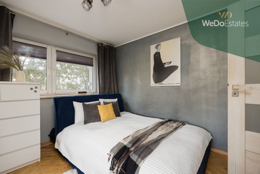 Mieszkanie 3-pokojowe Warszawa Żoliborz, ul. Włościańska. Zdjęcie 11