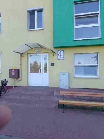 Mieszkanie 2-pokojowe Biała Podlaska, ul. Aliny Fedorowicz. Zdjęcie 1