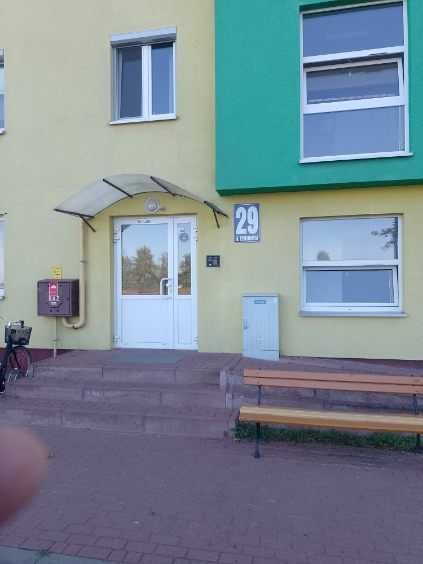 Mieszkanie 2-pokojowe Biała Podlaska, ul. Aliny Fedorowicz