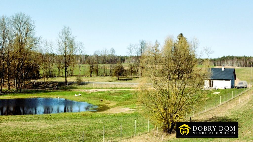 dom wolnostojący, 2 pokoje Iwaniszki. Zdjęcie 22