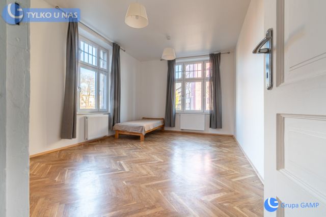 Mieszkanie 2-pokojowe Kraków Stare Miasto, al. Zygmunta Krasińskiego. Zdjęcie 6