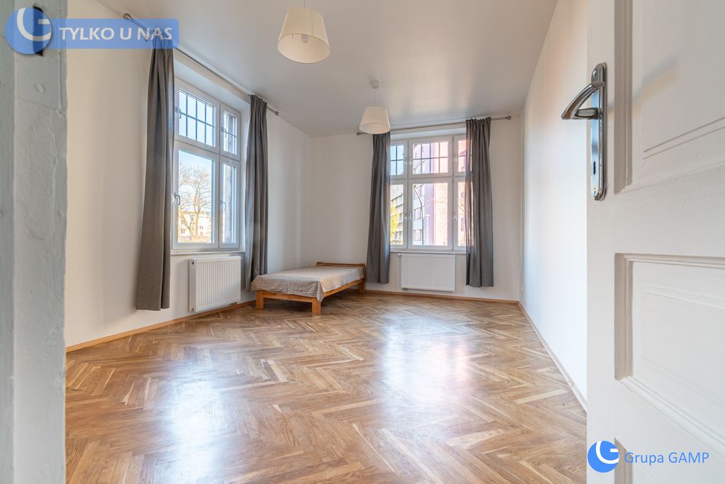 Mieszkanie 2-pokojowe Kraków Stare Miasto, al. Zygmunta Krasińskiego. Zdjęcie 6