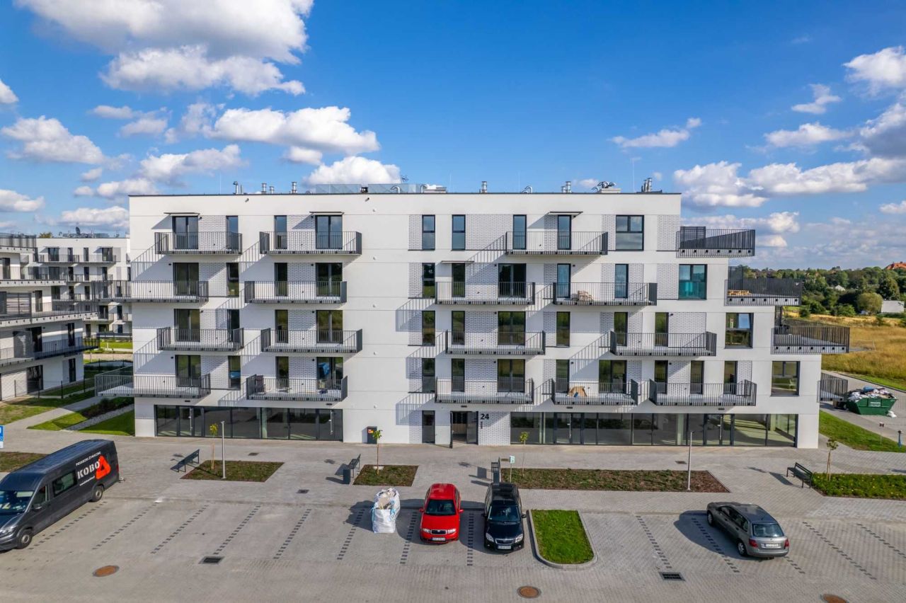 Mieszkanie 2-pokojowe Zabrze, ul. Bocianów