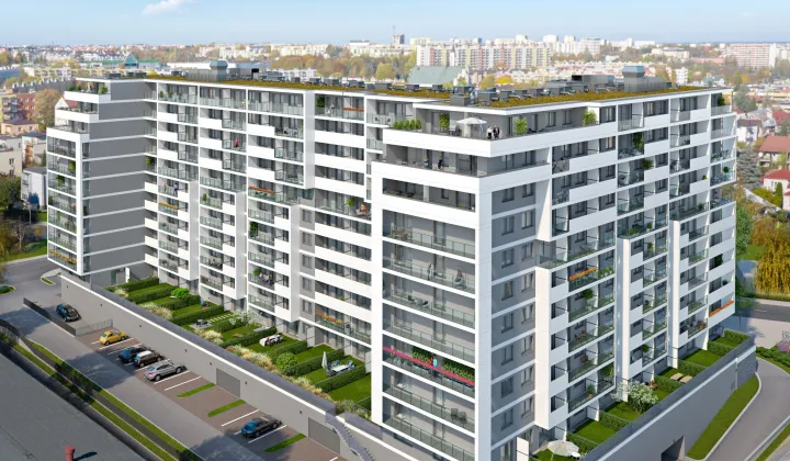 Mieszkanie 2-pokojowe Rzeszów Staromieście, ul. gen. Mariana Langiewicza