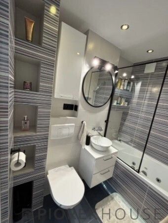 Mieszkanie 3-pokojowe Warszawa Wola, ul. Mordechaja Anielewicza. Zdjęcie 8