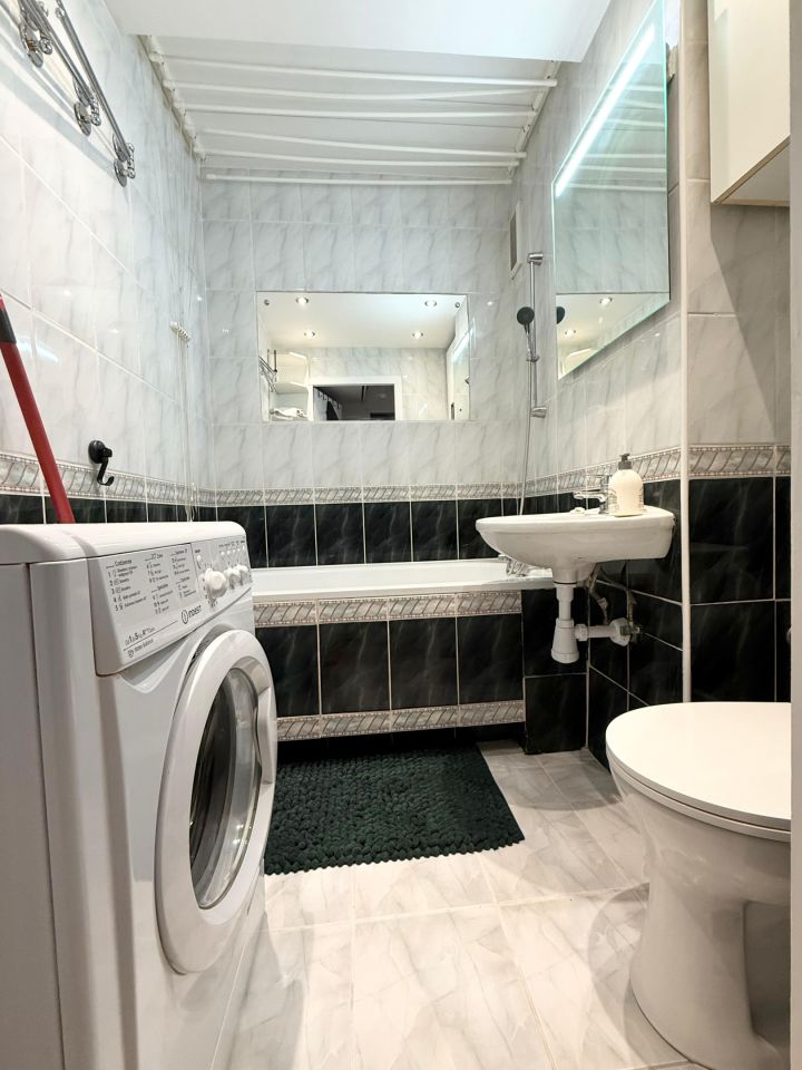 Mieszkanie 2-pokojowe Warszawa Wola, al. Prymasa Tysiąclecia. Zdjęcie 11