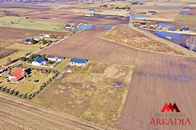 Działka budowlana Skórzno. Zdjęcie 5