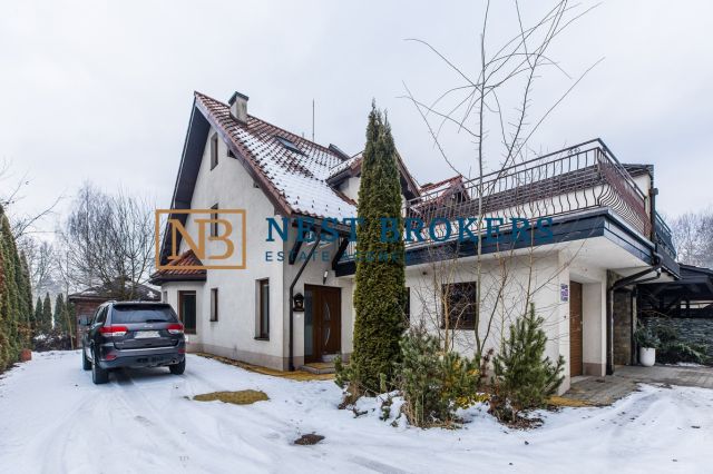 bliźniak, 5 pokoi Kraków Łagiewniki, ul. Józefa Marcika. Zdjęcie 20