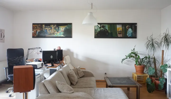 Mieszkanie 3-pokojowe Warszawa Praga-Południe, ul. Cichociemnych