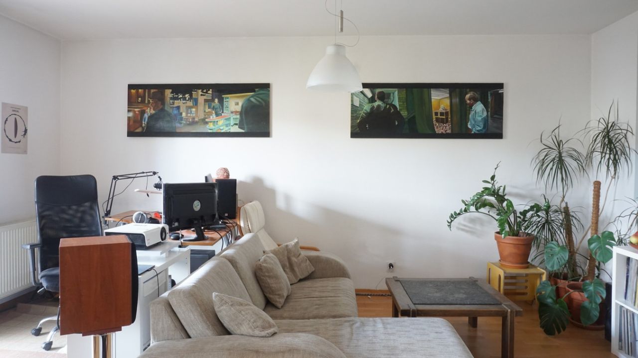 Mieszkanie 3-pokojowe Warszawa Praga-Południe, ul. Cichociemnych. Zdjęcie 1