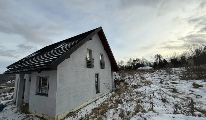 dom wolnostojący, 3 pokoje Zebrzydowice