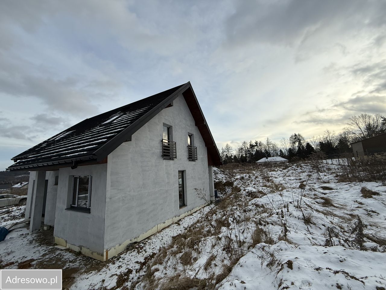 dom wolnostojący, 3 pokoje Zebrzydowice. Zdjęcie 1