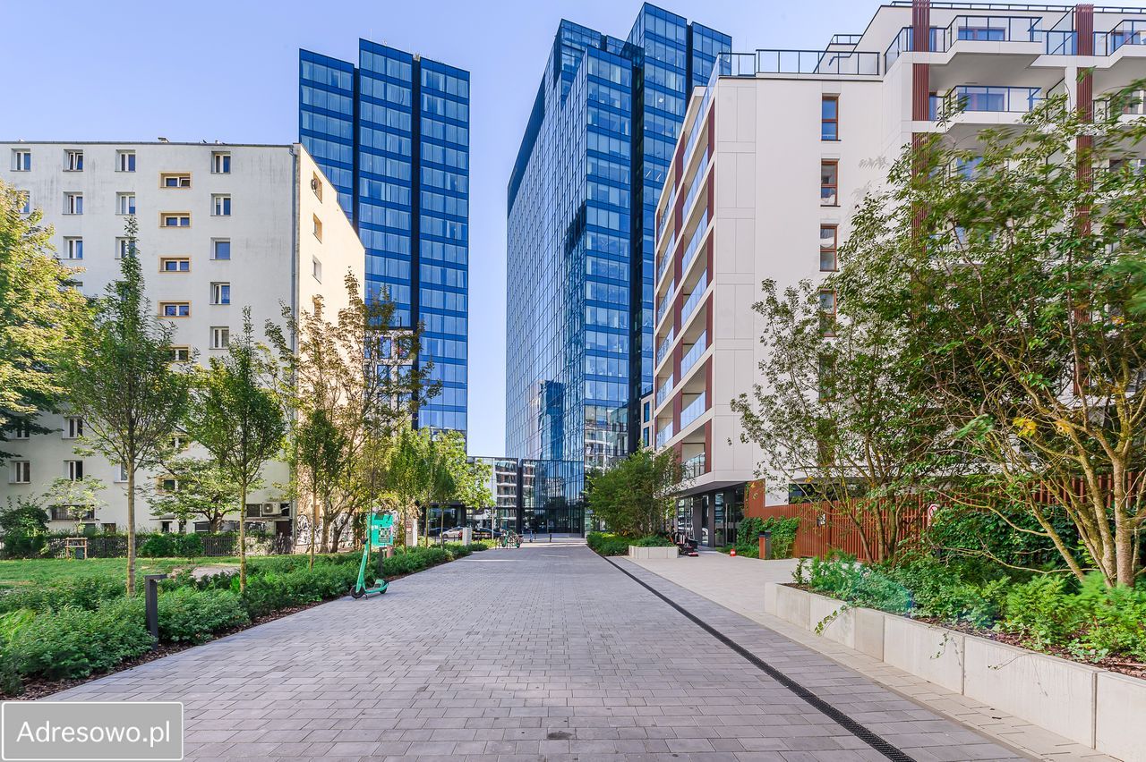 Mieszkanie 2-pokojowe Warszawa Wola, ul. Chmielna. Zdjęcie 6