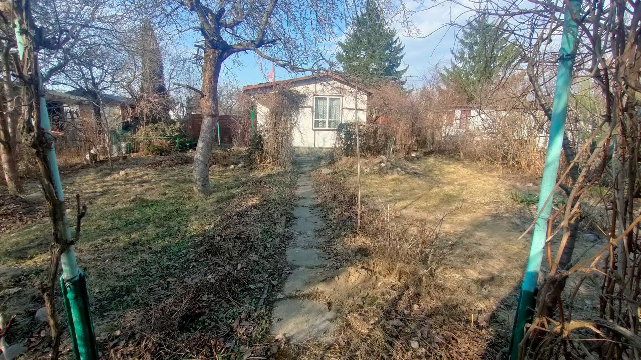 Działka rod Warszawa Wilanów, ul. Łucznicza. Zdjęcie 8