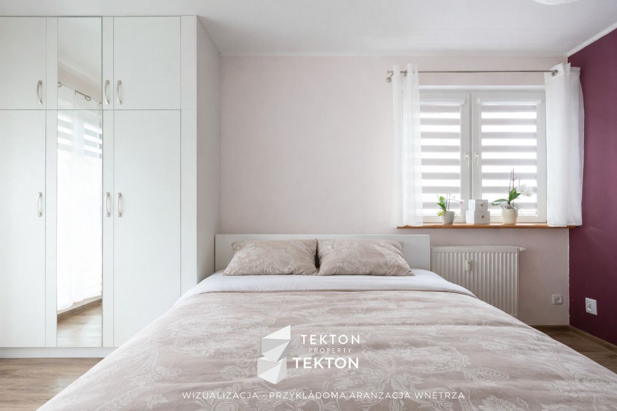 Mieszkanie 3-pokojowe Wrocław Klecina, ul. Marchewkowa. Zdjęcie 8