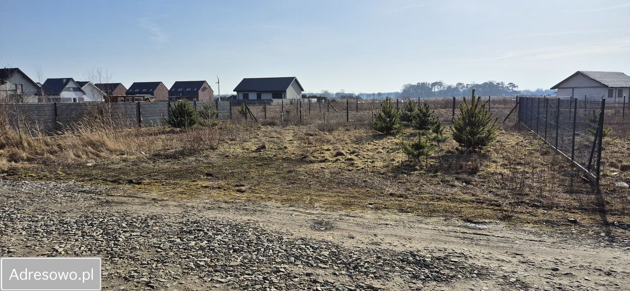 Działka budowlana Zbrudzewo, ul. Lawendowa. Zdjęcie 1