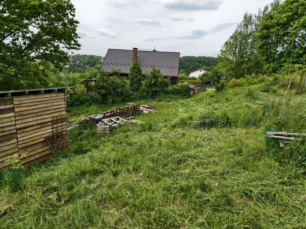Działka budowlana Szczyglice, Dluga. Zdjęcie 5