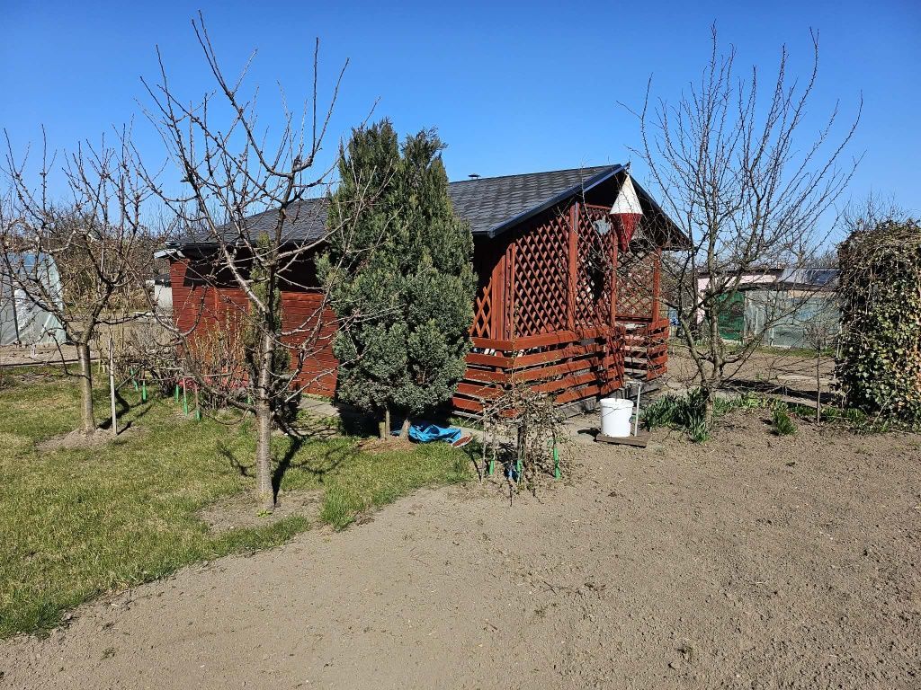 Działka rod Gdańsk Wzgórze Mickiewicza, ul. Świtezianki. Zdjęcie 6