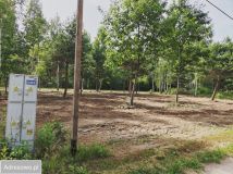 Działka budowlana Stanisławów, ul. Jasna. Zdjęcie 2