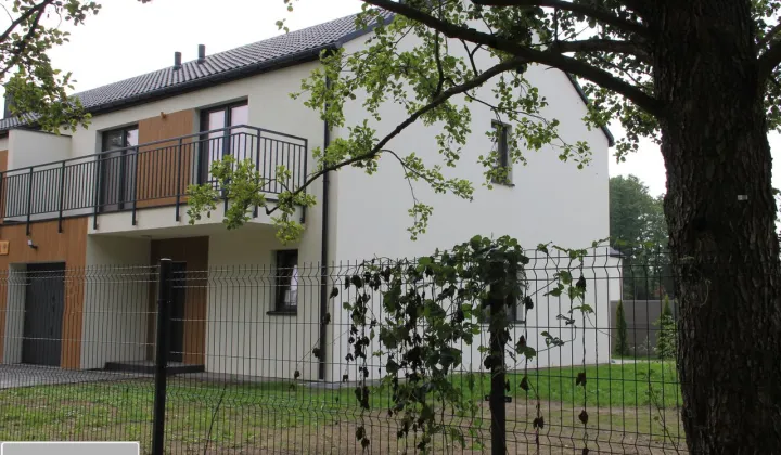 bliźniak, 5 pokoi Budy-Grzybek, al. Lipowa