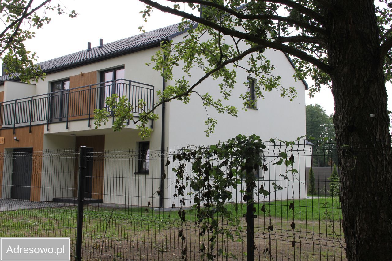 bliźniak, 5 pokoi Budy-Grzybek, al. Lipowa. Zdjęcie 1