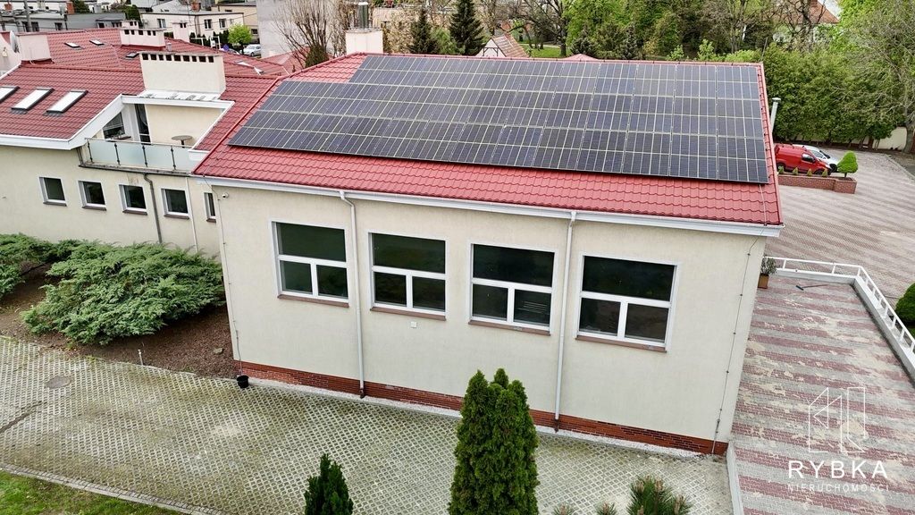 Hala/magazyn Środa Wielkopolska, ul. Plantaża. Zdjęcie 2