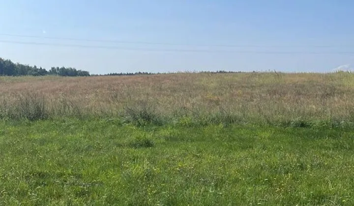 Działka budowlana Sikorz