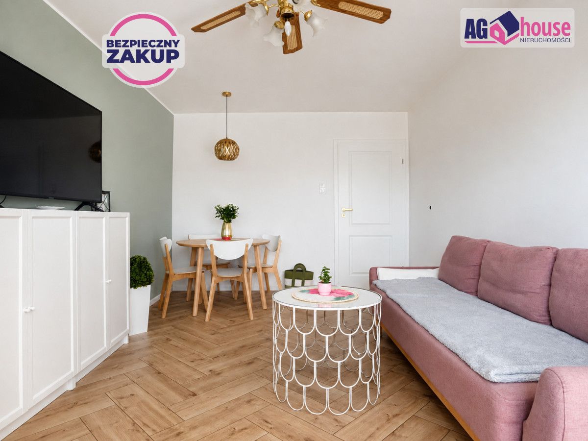 Mieszkanie 2-pokojowe Gdańsk Przymorze, ul. Jagiellońska. Zdjęcie 3