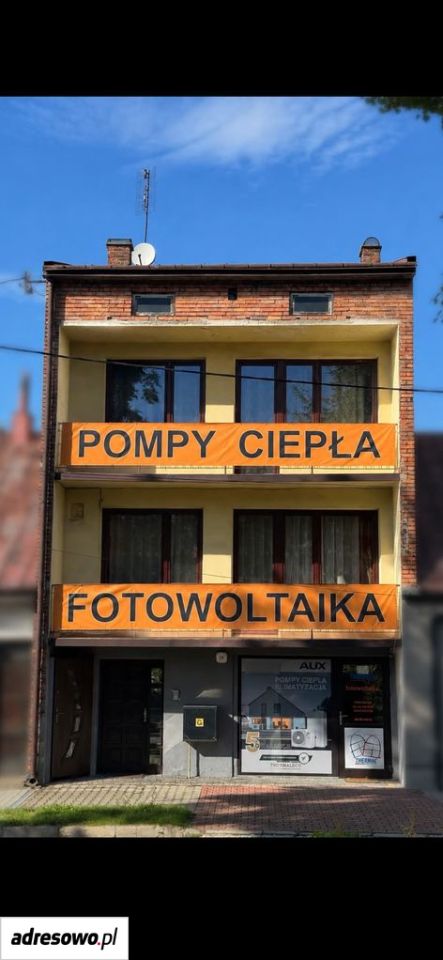 dom szeregowy, 6 pokoi Proszowice, ul. Tadeusza Kościuszki. Zdjęcie 2