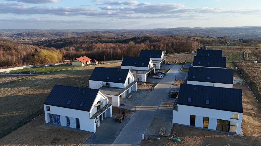 dom wolnostojący, 5 pokoi Rzeszów, ul. Rodzinna. Zdjęcie 6