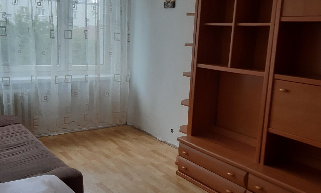 Mieszkanie 1-pokojowe Sosnowiec Pogoń, al. Józefa Mireckiego