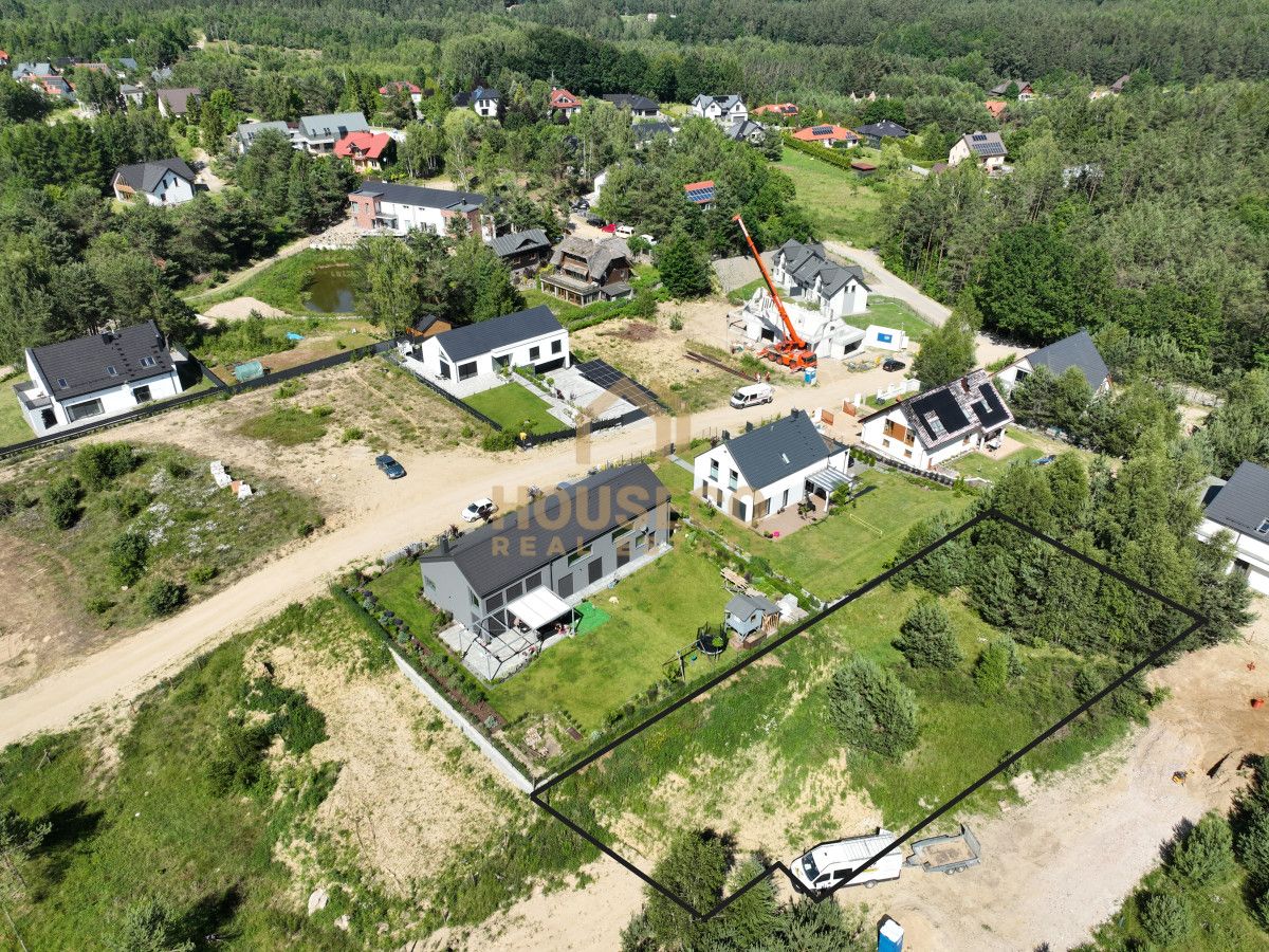 Działka budowlana Koleczkowo, ul. Jaśminowa