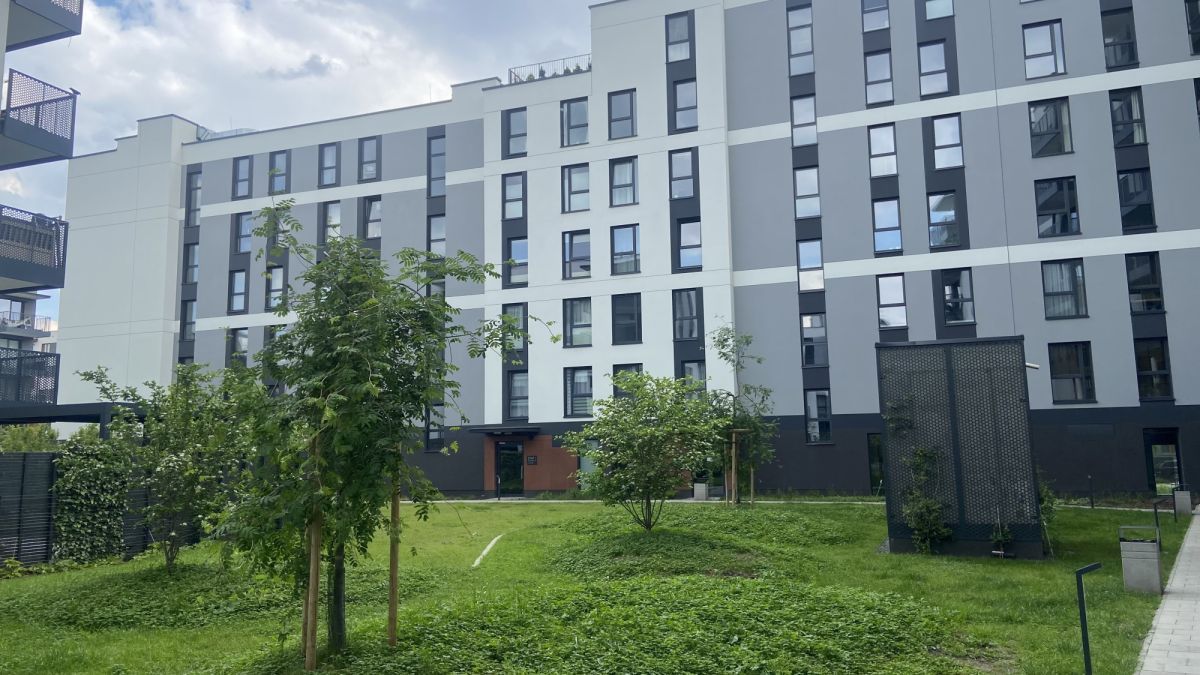 Mieszkanie 1-pokojowe Warszawa Praga-Południe, ul. Podskarbińska. Zdjęcie 3