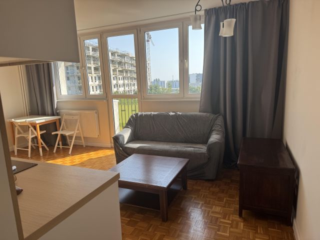 Mieszkanie 1-pokojowe Poznań Łazarz, ul. Hetmańska. Zdjęcie 1