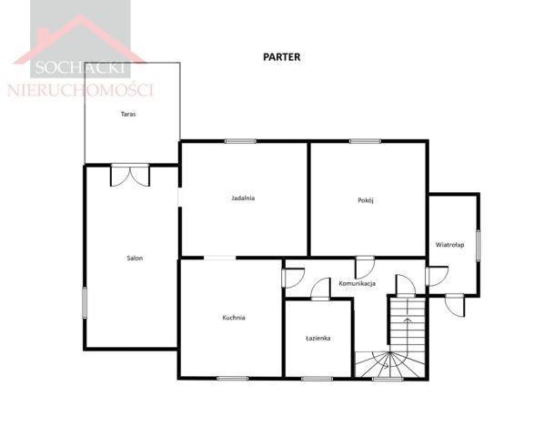 dom wolnostojący, 9 pokoi Łagów, ul. Spacerowa. Zdjęcie 18