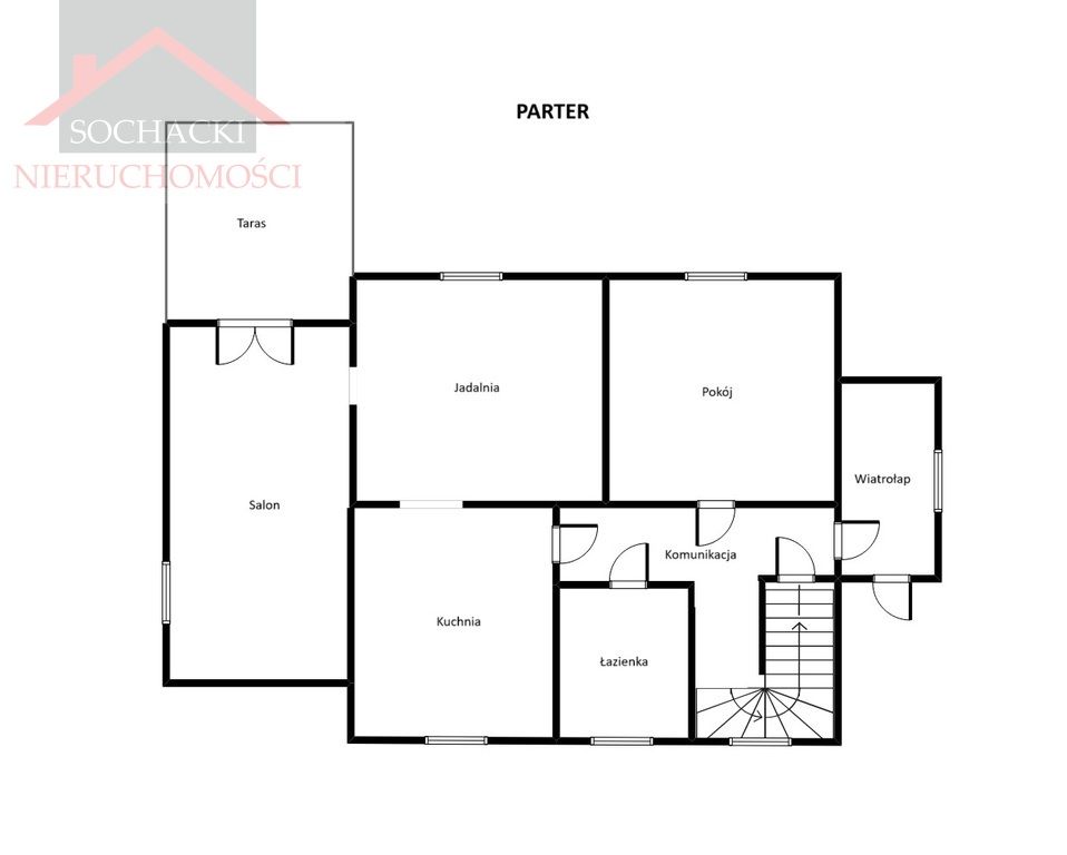 dom wolnostojący, 9 pokoi Łagów, ul. Spacerowa. Zdjęcie 18