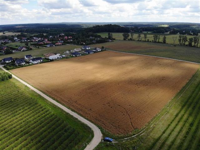 Działka budowlana Manowo, ul. Sezamkowa. Zdjęcie 6