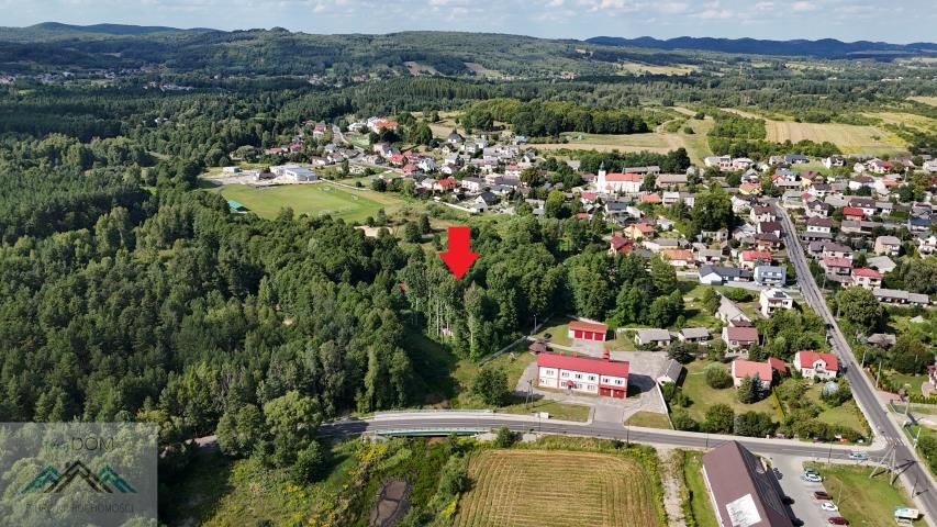 Działka inwestycyjna Bydlin. Zdjęcie 6