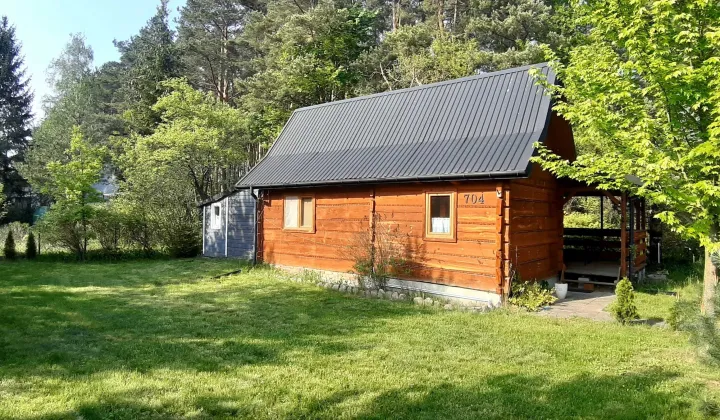 Działka rod Szczaki