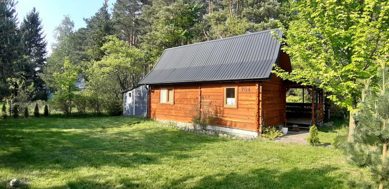 Działka rod Szczaki