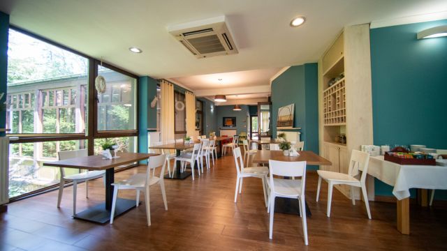 Hotel/pensjonat Poniatowa. Zdjęcie 18