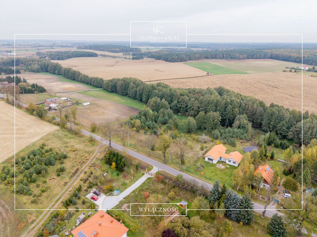 Działka budowlana Boduszewo. Zdjęcie 6