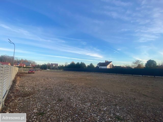 Działka budowlana Bilcza. Zdjęcie 1