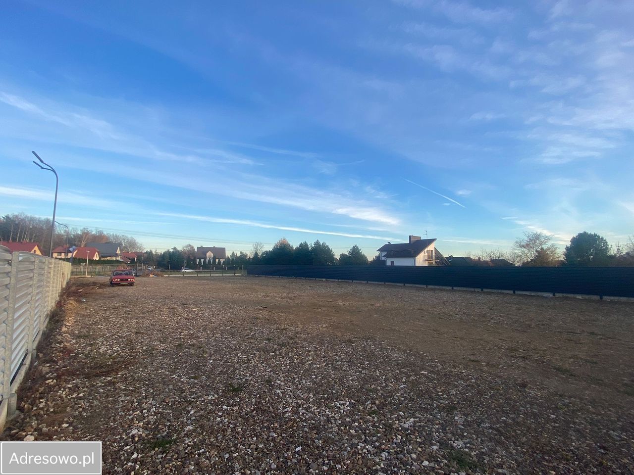 Działka budowlana Bilcza