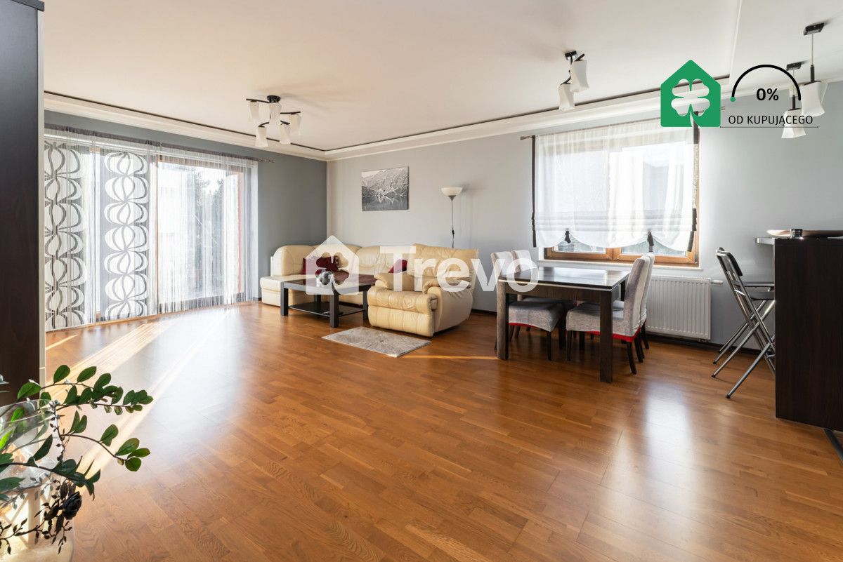 dom wolnostojący, 6 pokoi Szemud, ul. Mikołaja Kopernika. Zdjęcie 3