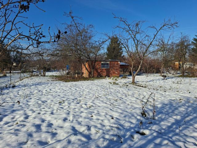 Działka rod Świdnica, ul. Bystrzycka. Zdjęcie 1