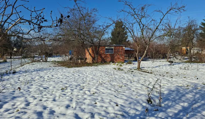 Działka rod Świdnica, ul. Bystrzycka