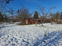 Działka rod Świdnica, ul. Bystrzycka